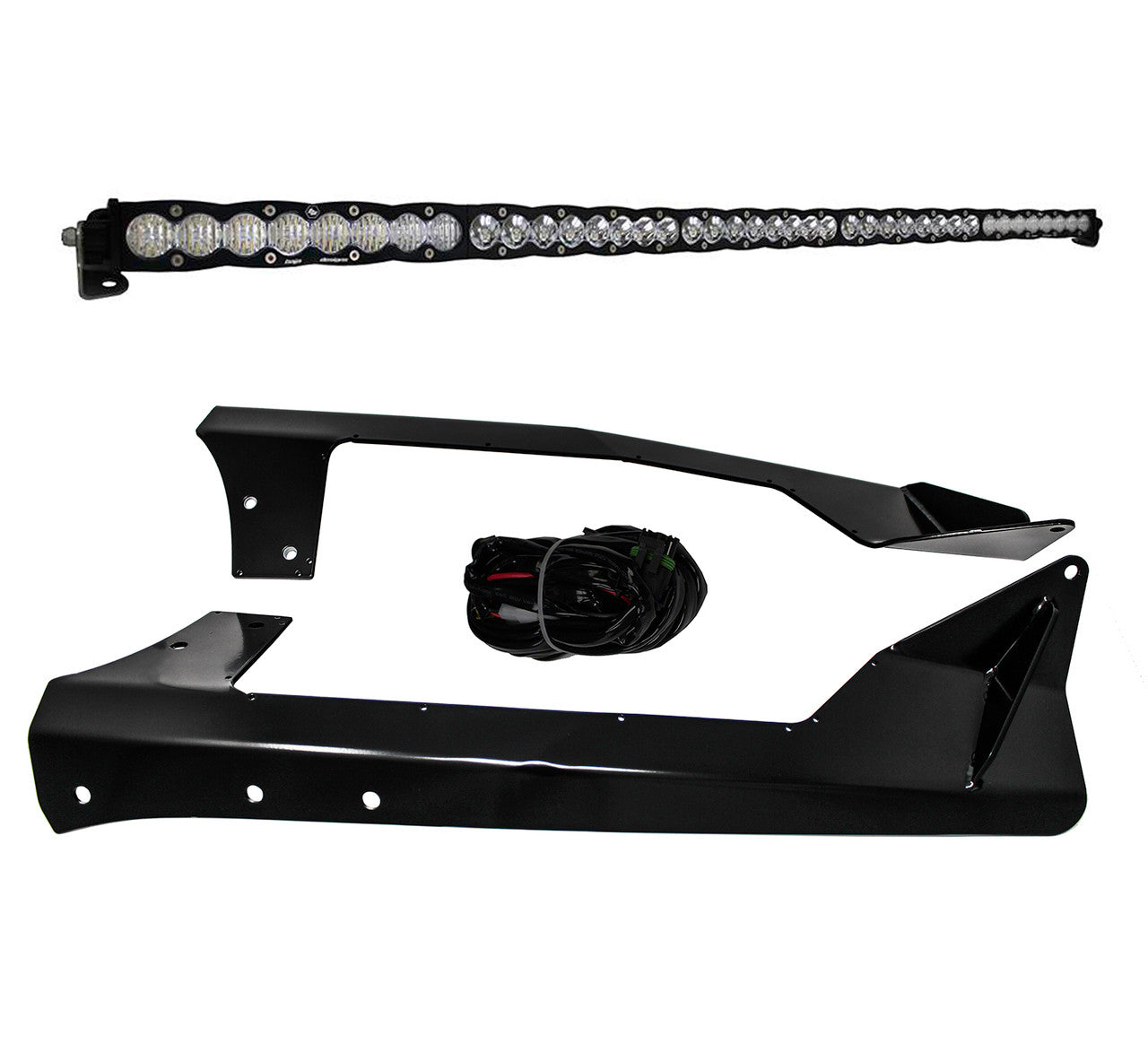 '07-18 Jeep JK 50" S8 Mounting Kit