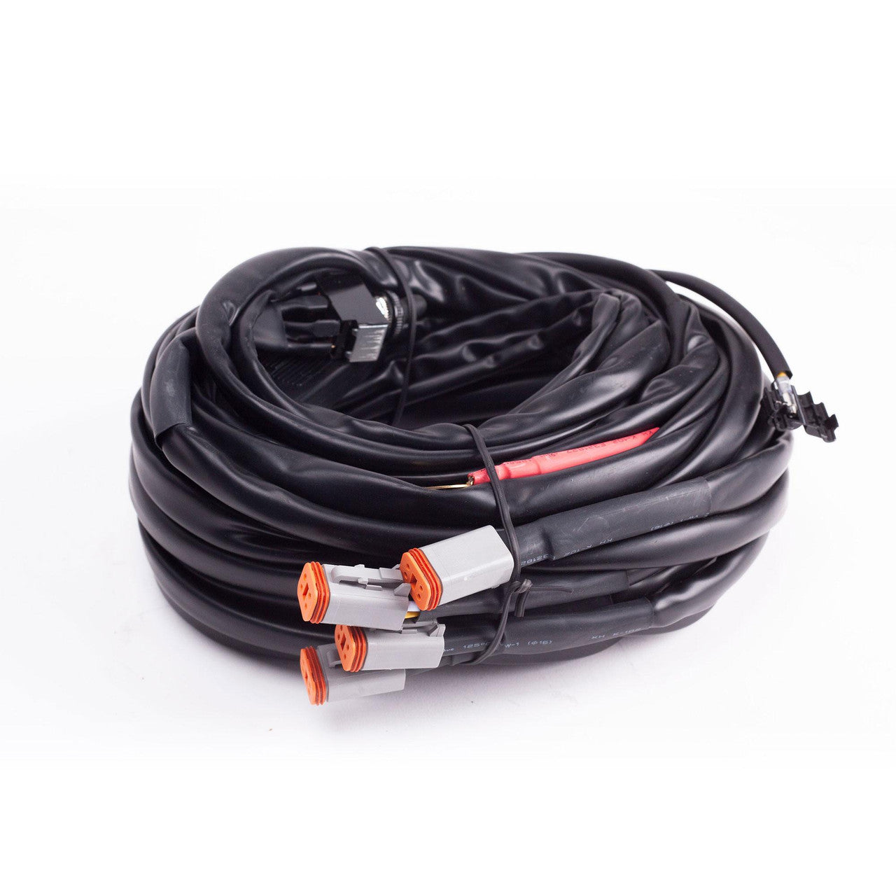 LP9, LP6, LP4 Wiring Harness - 4 Light Max - Universal