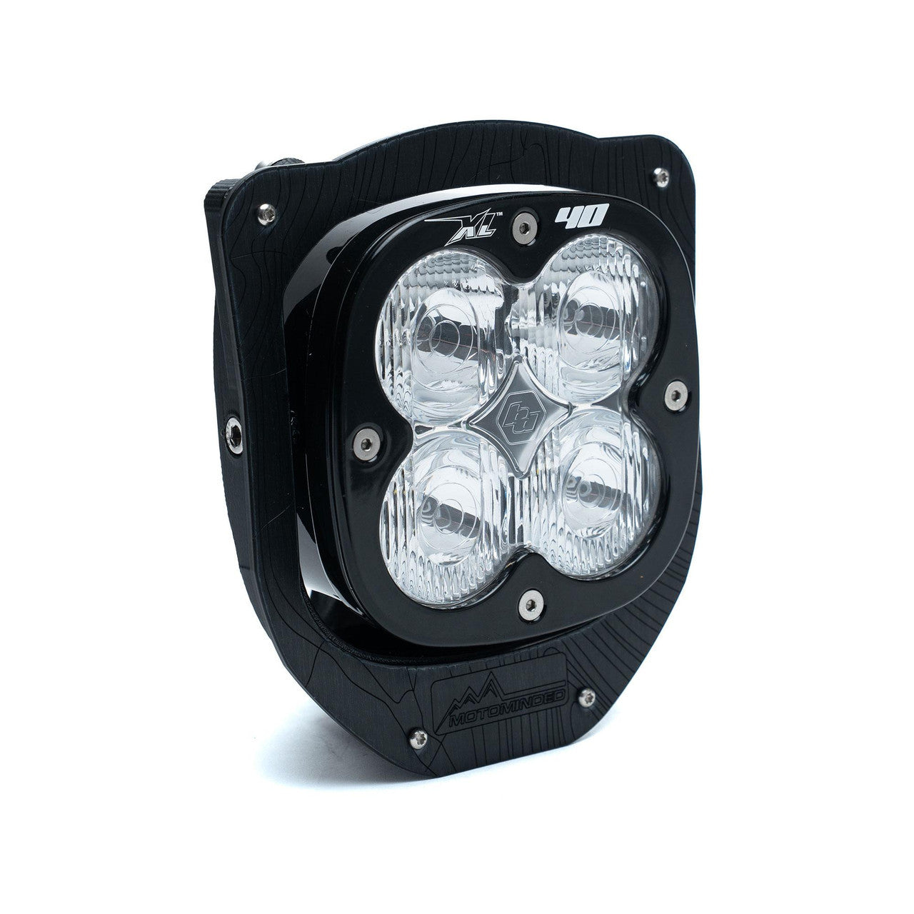 XL40 (D/C) LED Headlight Kit - Husqvarna FE-S/FE-W/FE; TE (’24-25)