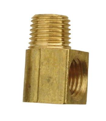 1/4" MPT x 1/4" FPT 90Â° Brass Elbow