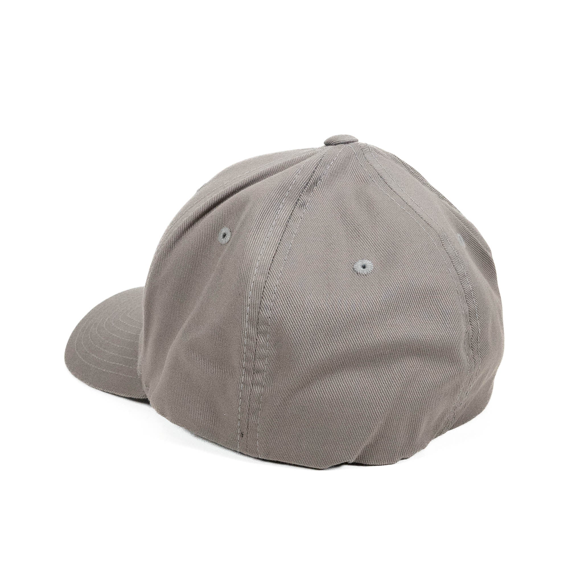 SDHQ USA Gray Flex Fit Hat