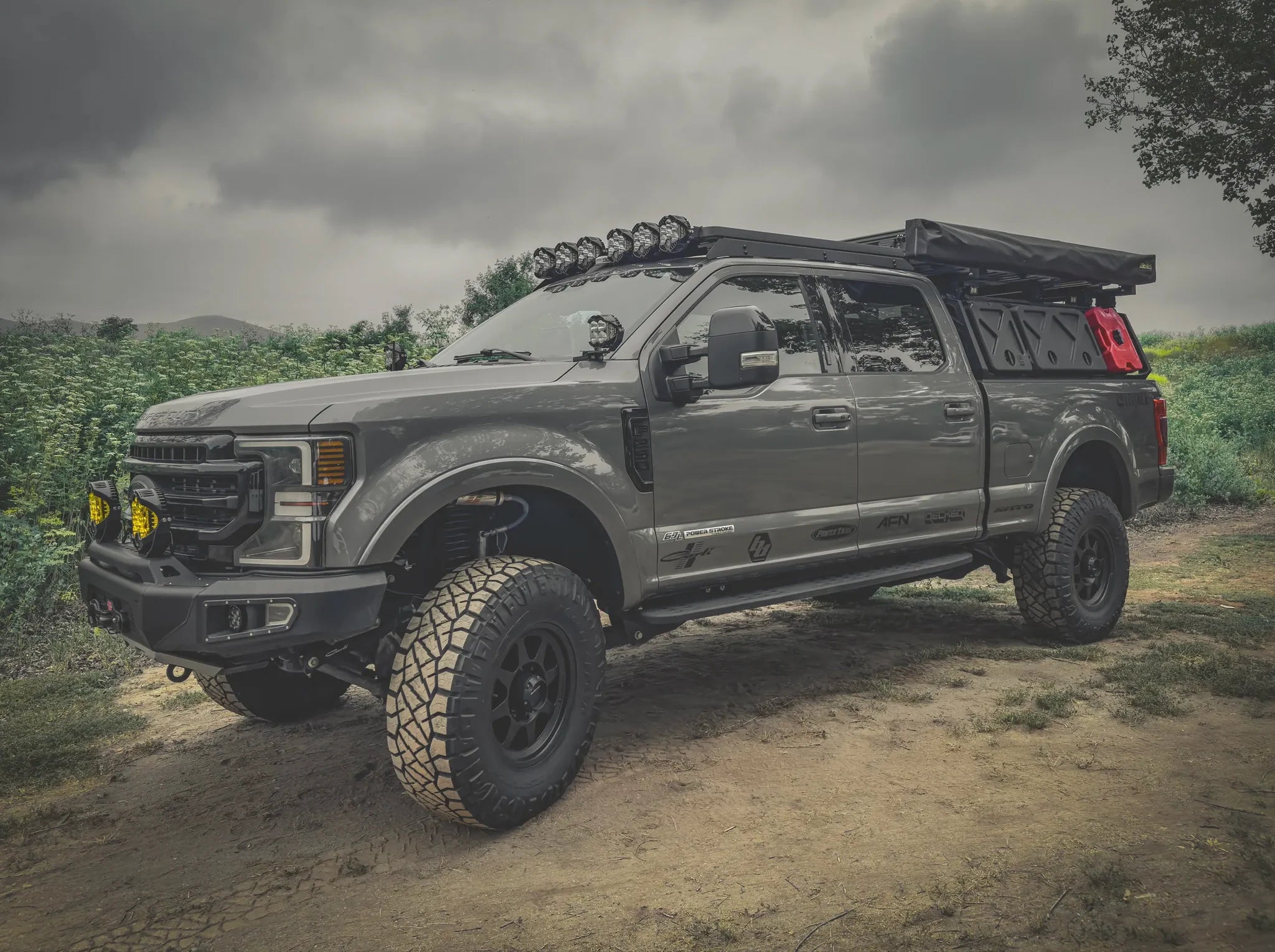 Active Cargo System - FORGED - Ford