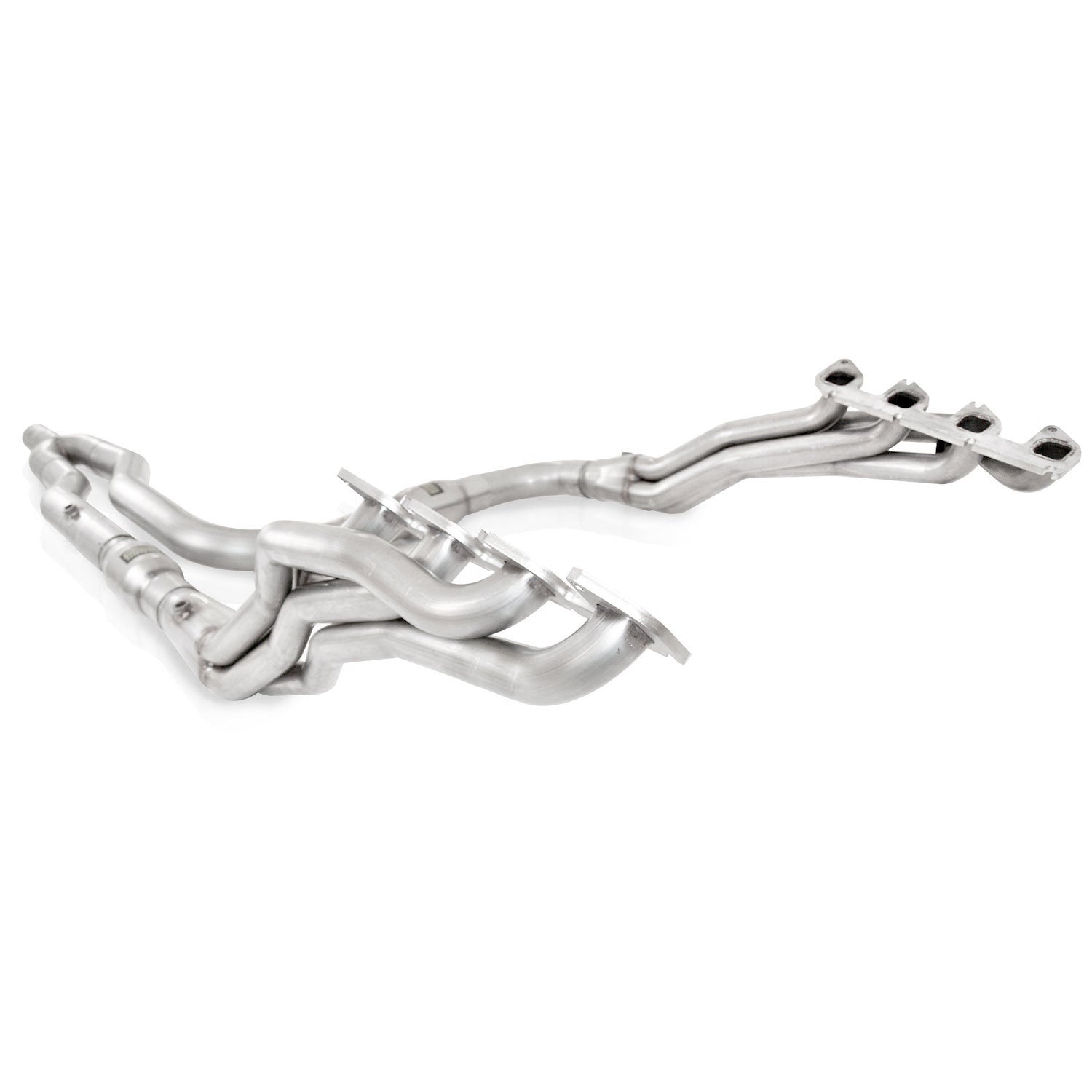 2010-14 F-150 Raptor Long Tube Header Kit Front View