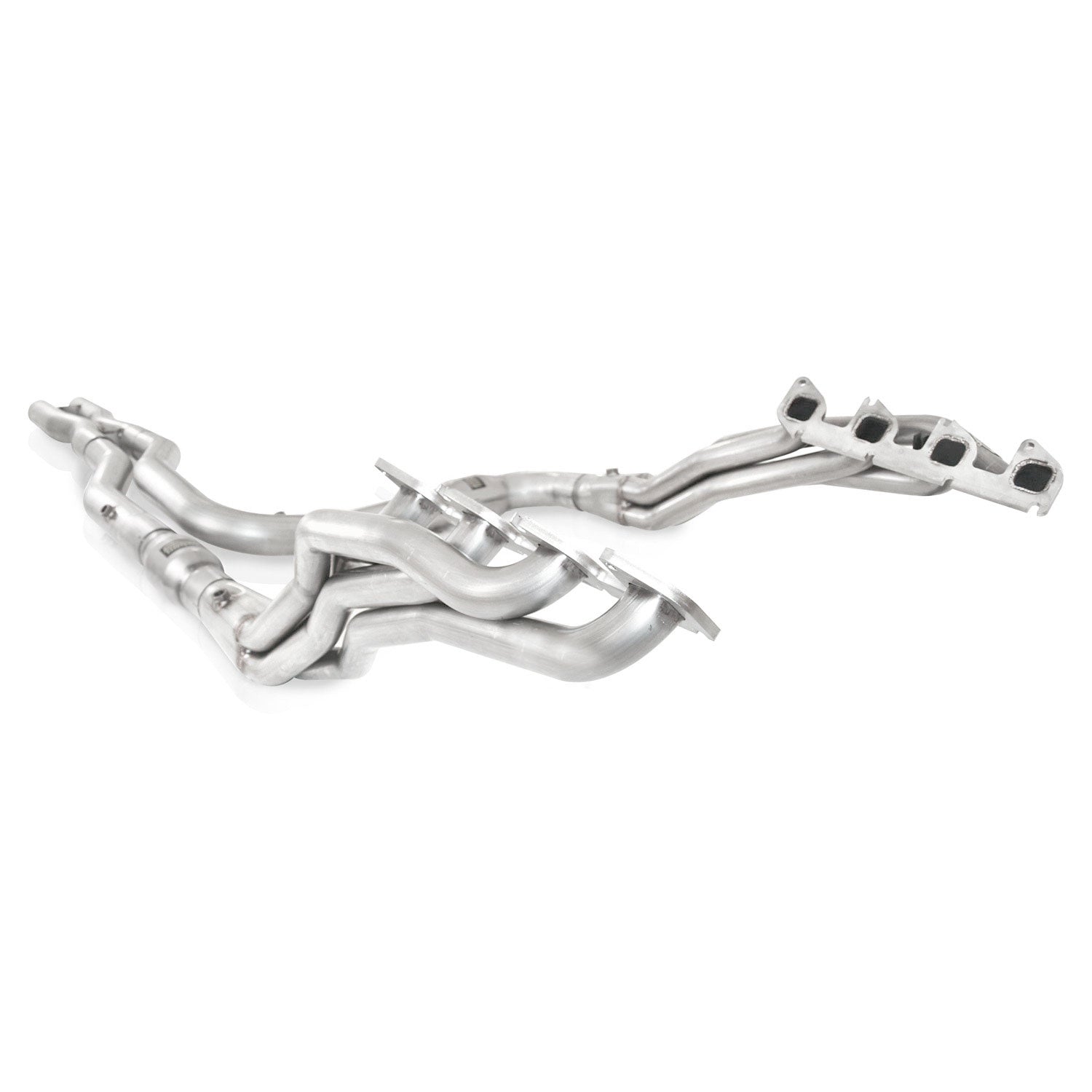 2010-14 F-150 Raptor Long Tube Header Kit Front View