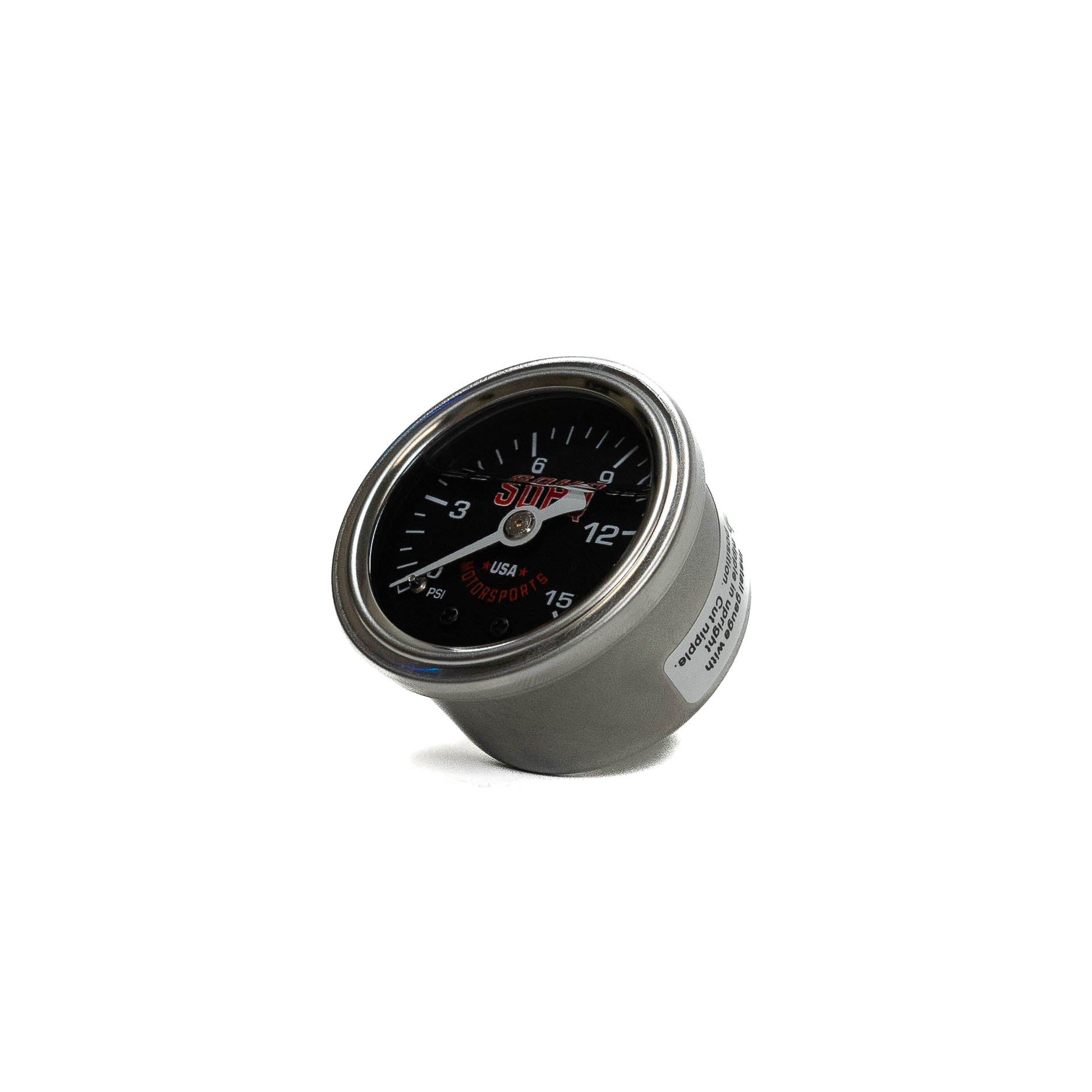 SDHQ Fuel Pressure Gauges