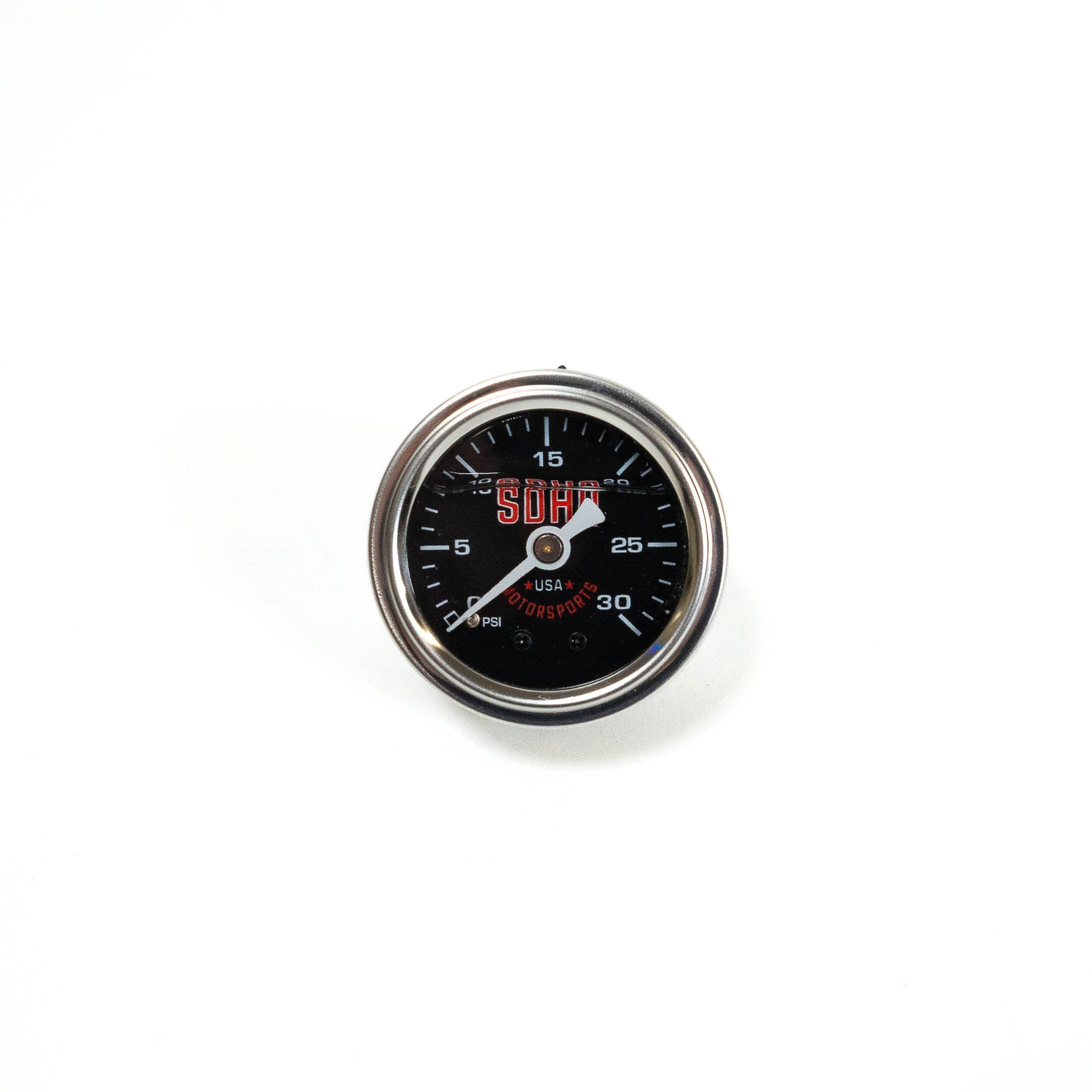 SDHQ Fuel Pressure Gauges