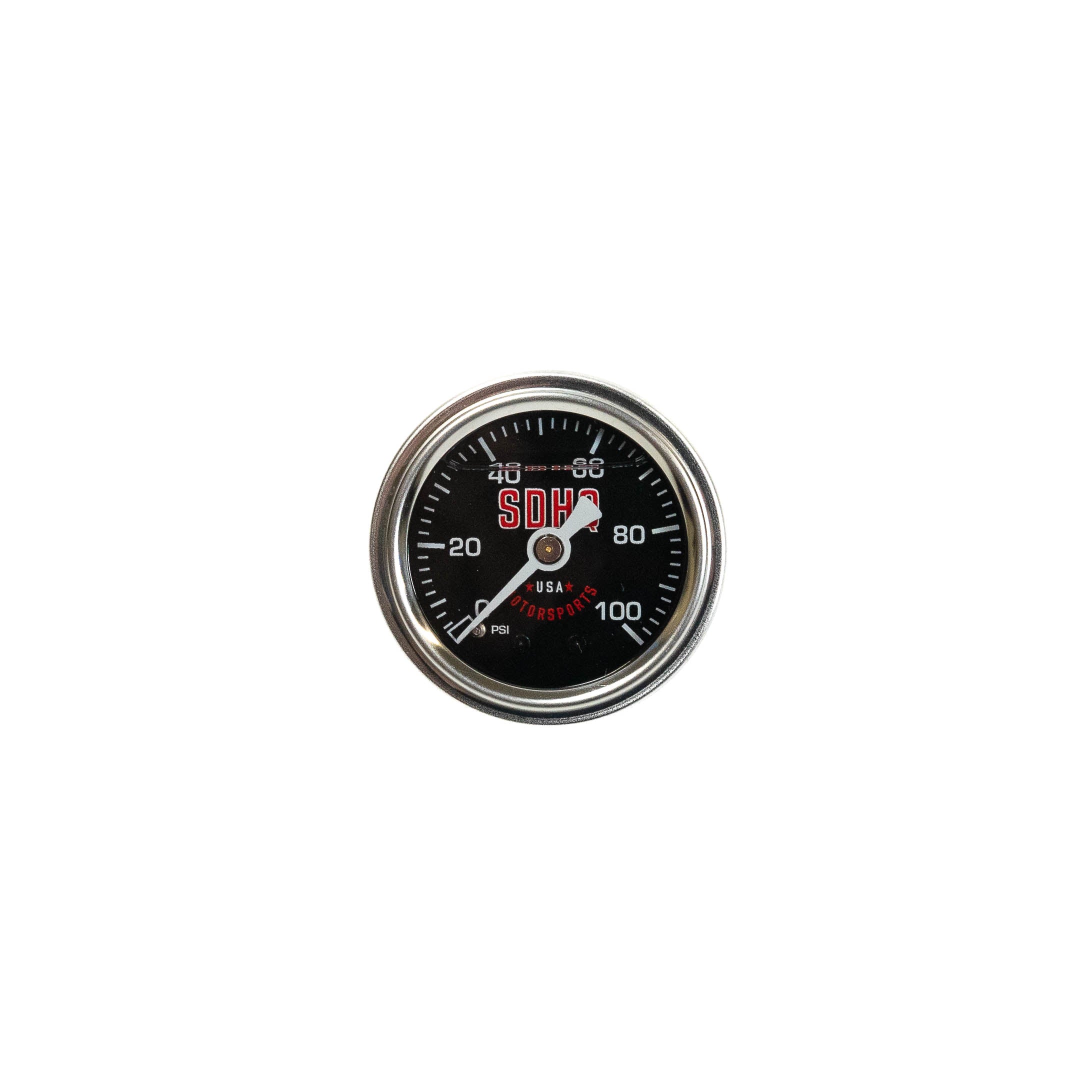 SDHQ Fuel Pressure Gauges