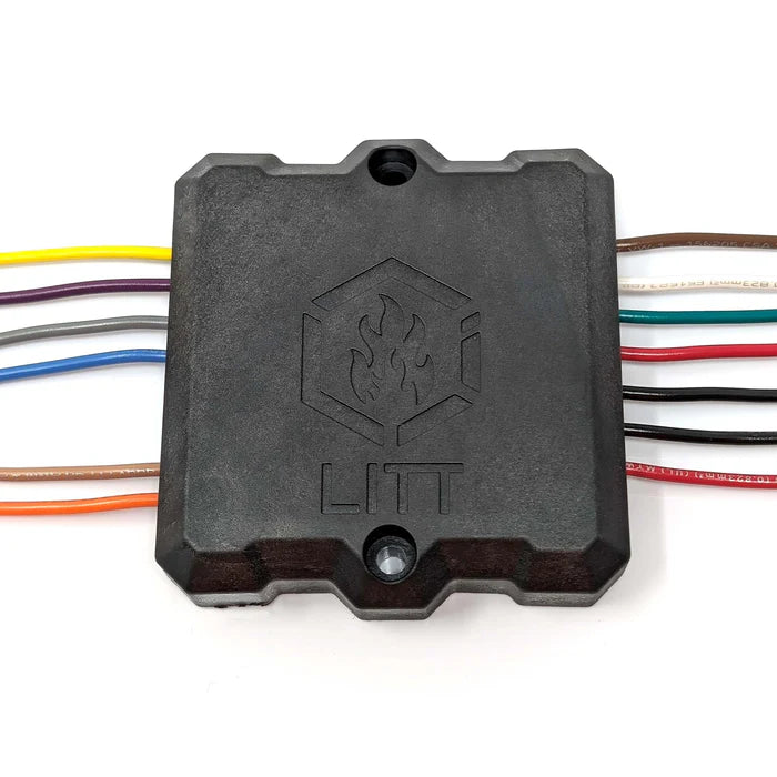 LITT INDUSTRIES | Solid State LED Flasher Module