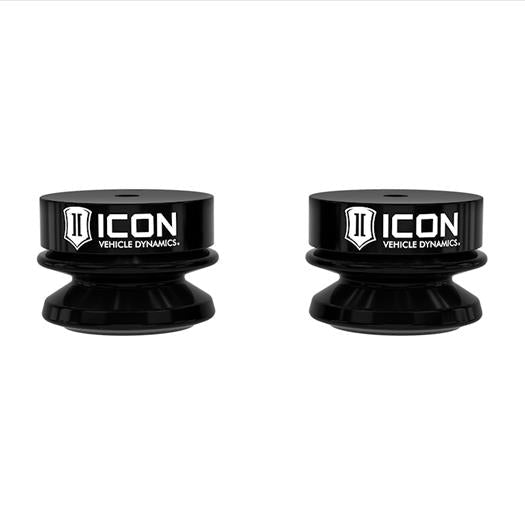 Low Profile Bump Stop Kit Front View