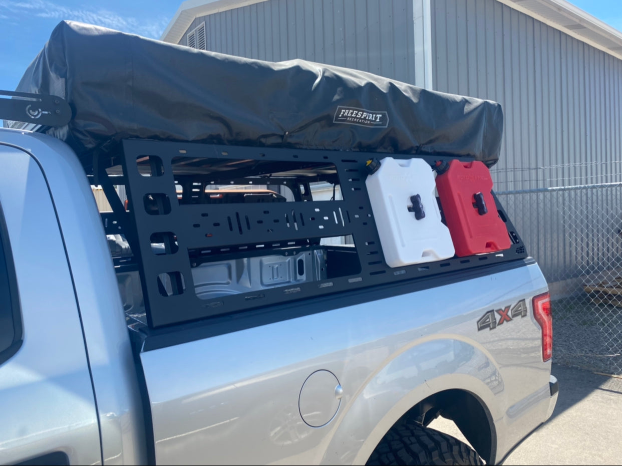 Ford F-150 6.5′ Bed Rack 2004-2020