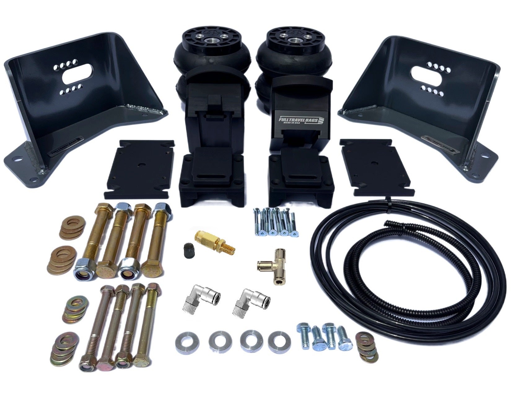 2023+ FORD F250/350/450 Superduty Air Bag Kit
