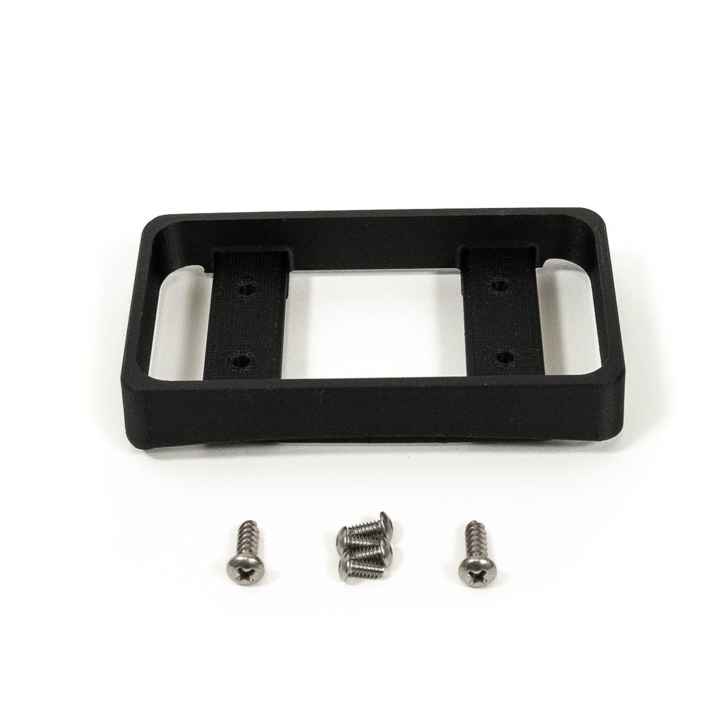 '15-20 Ford F150 2WD SDHQ Built Switch Pros SP9100 Keypad Mount display of included parts and hardware 