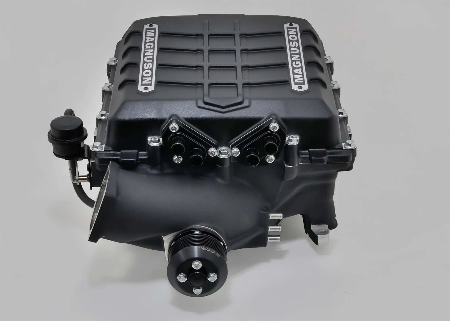 '07-18 Toyota Tundra Supercharger System Magnuson Superchargers (front part)