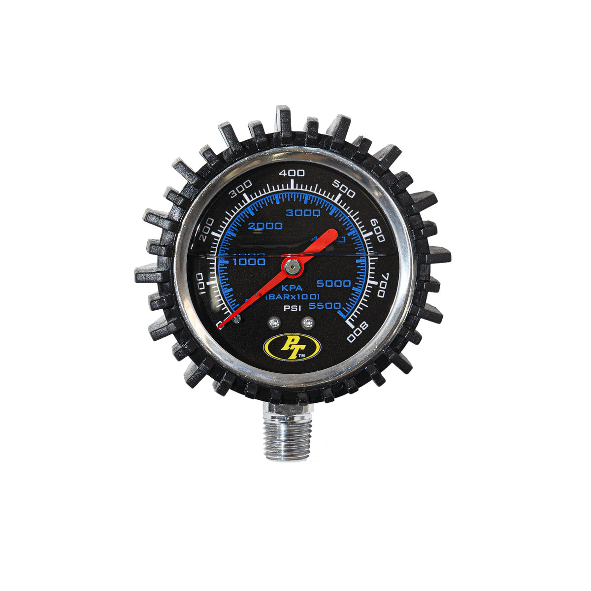 Replacement Gauge - 800 psi Analog for Shock Inflator Gauge tool