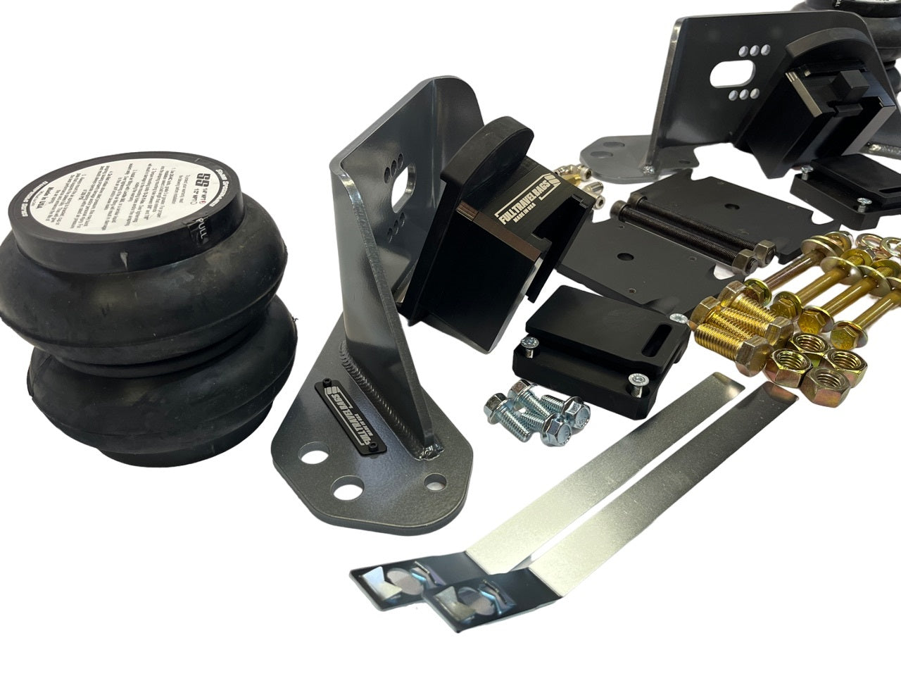 2011-2019 GM/CHEVY 2500/3500 Air Bag Kit