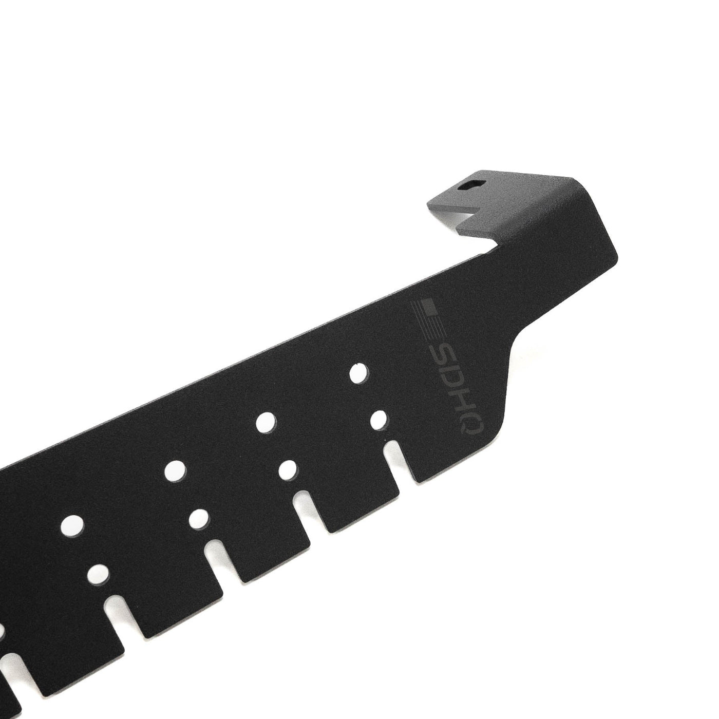 2024-2025 GMC 2500/3500 Behind The Grille 40" Light Bar Mount display of included parts 