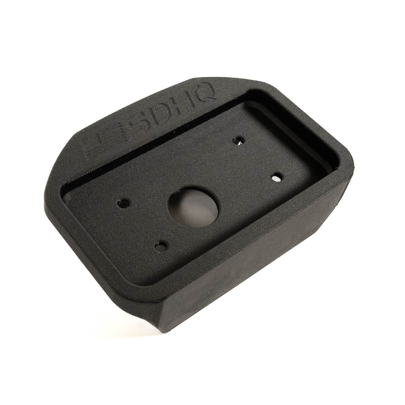 SDHQ Built '24-25 GMC Sierra 2500/3500 Switch Pros Keypad Mounts display of included parts and hardware 