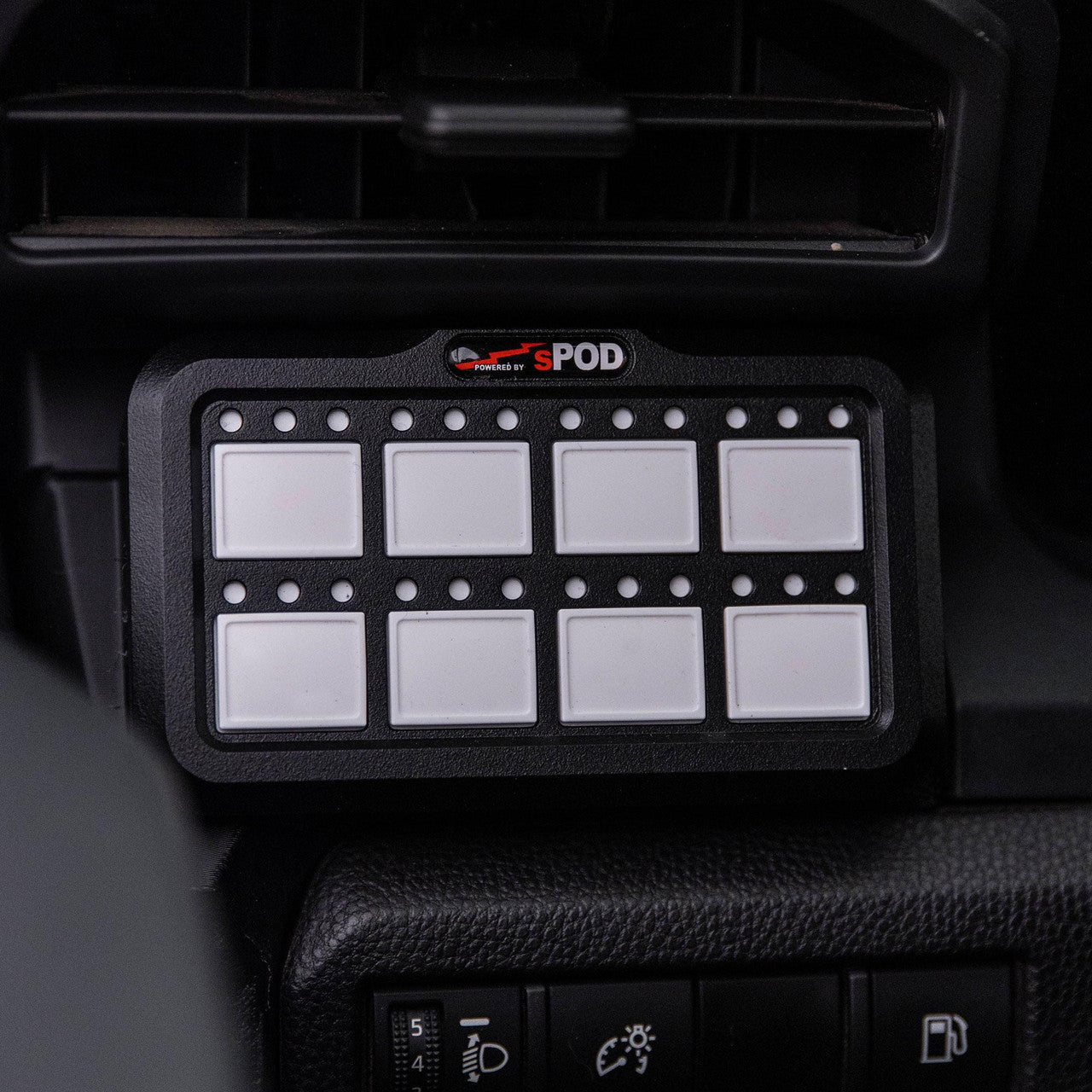 '24+ Tacoma HD/BantamX Power Management Vehicle Kit