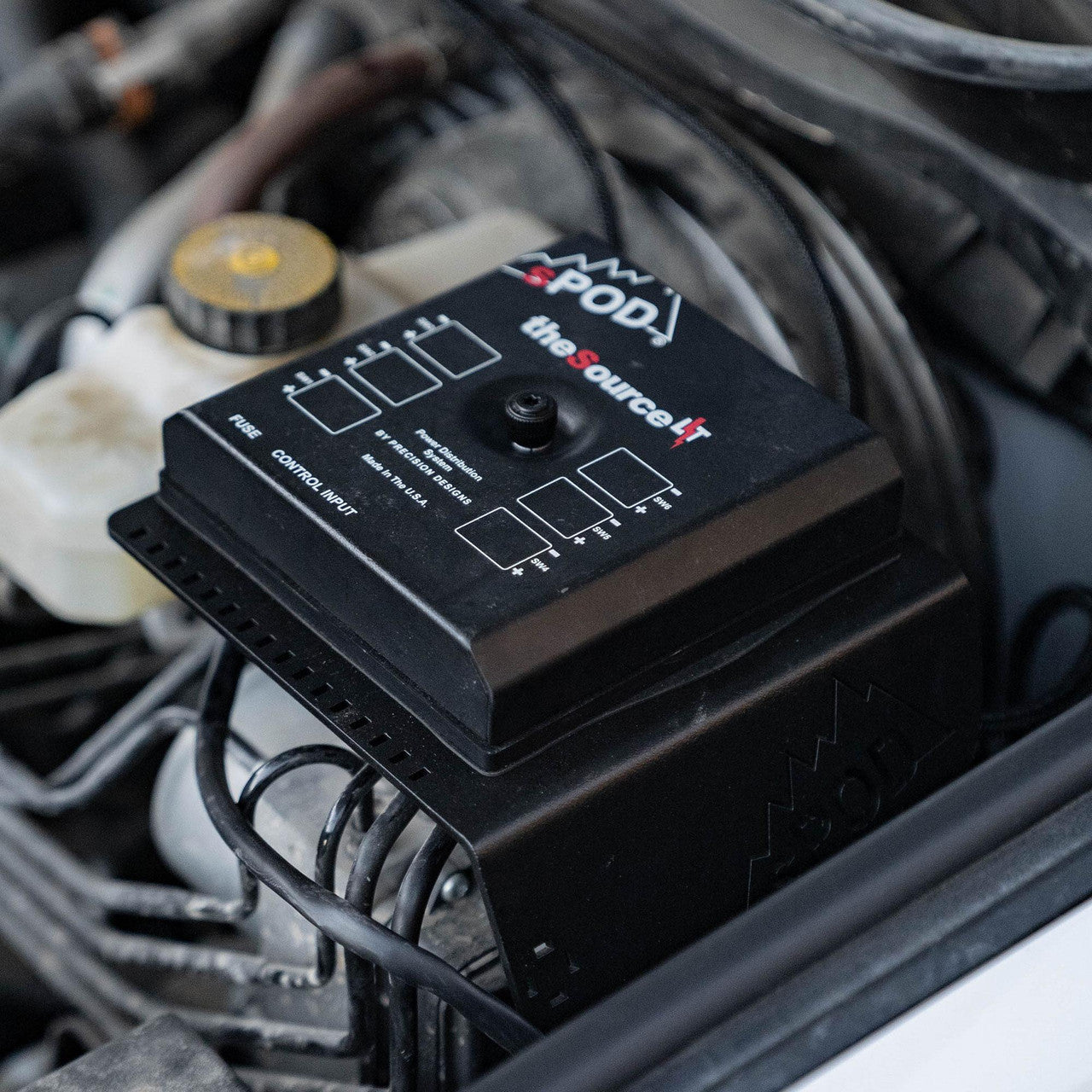 2024+ Tacoma Mini6 SourceLT Power Management Kit