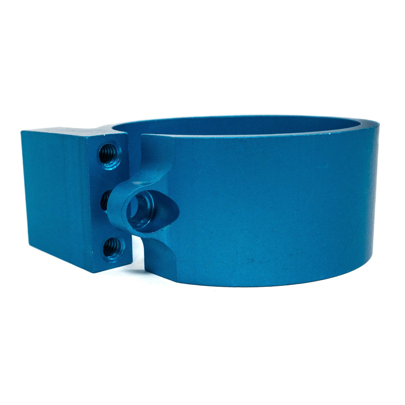 23+ INEOS Grenadier Complete King Shocks Package w/ Adjusters Front View