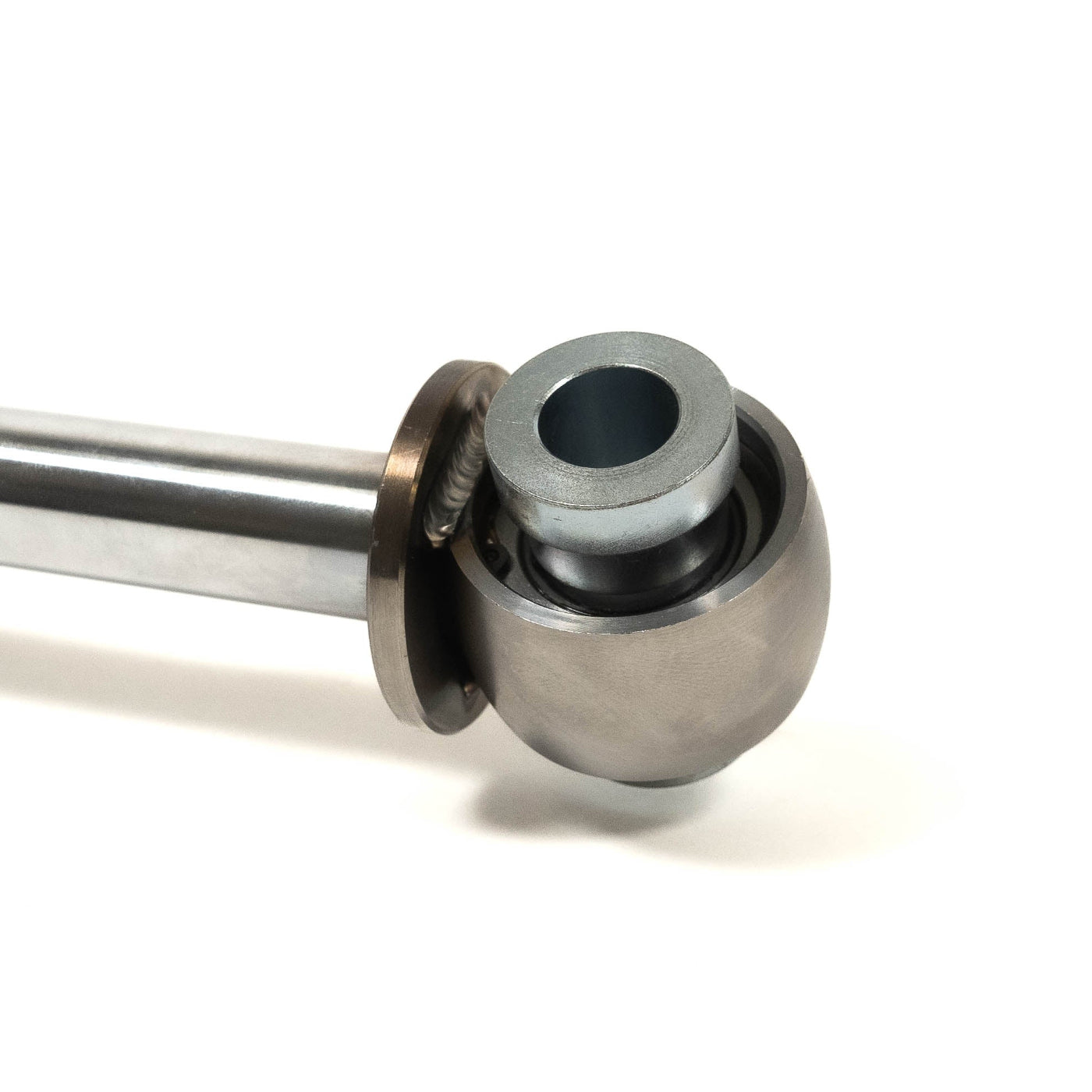 23+ INEOS Grenadier Complete King Shocks Package w/ Adjusters Front View