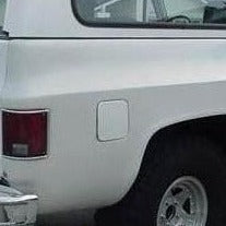 Advanced Fiberglass Concepts Chevy Blazer Fiberglass Quarter Panel