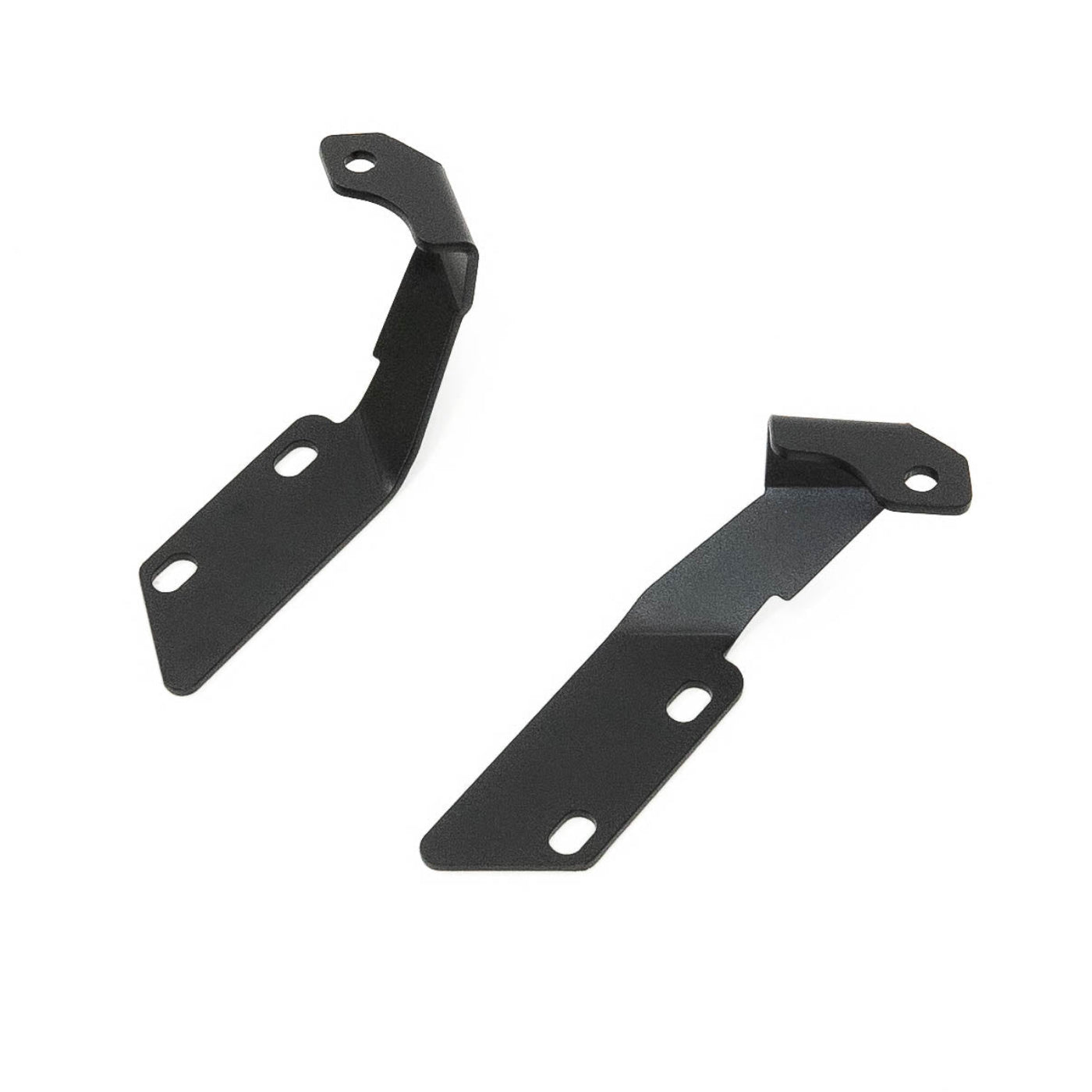 '03-09 Lexus GX470 SDHQ Built A-Pillar Light Mounts display of included parts