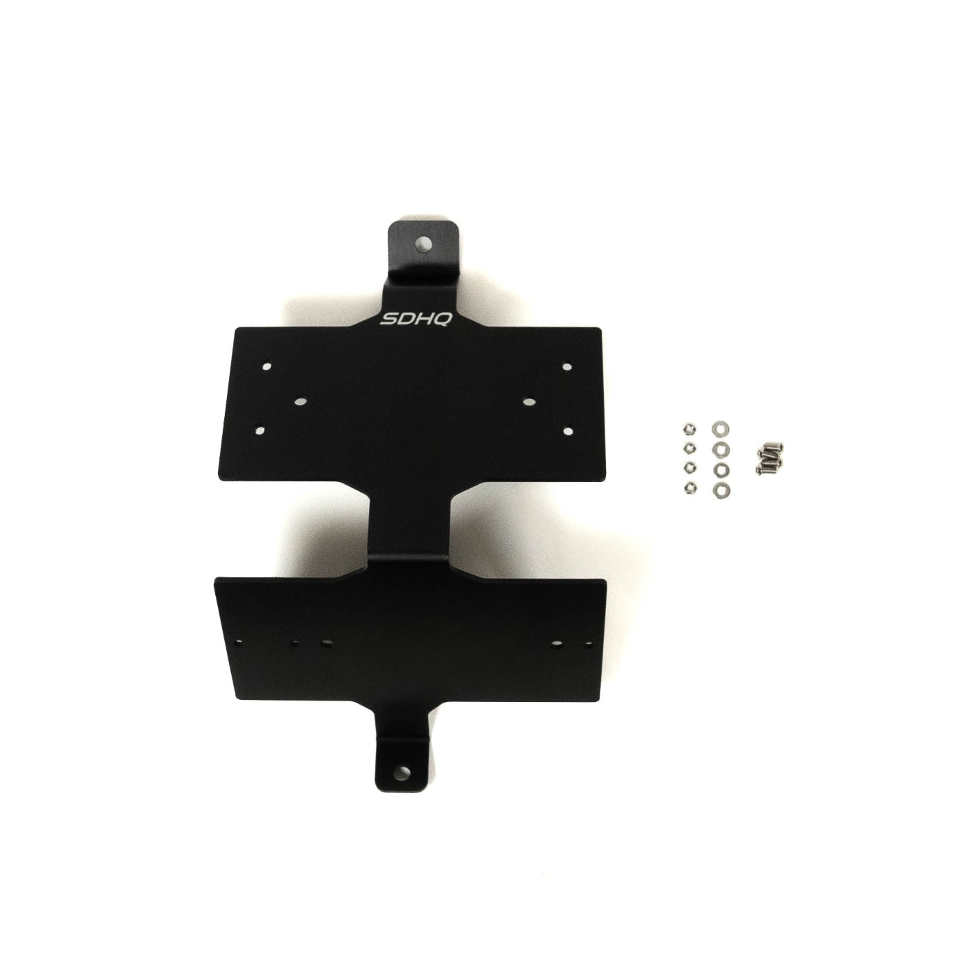 '24+ Lexus GX550 Switch Pros Power Module Mount display of included parts and hardware 