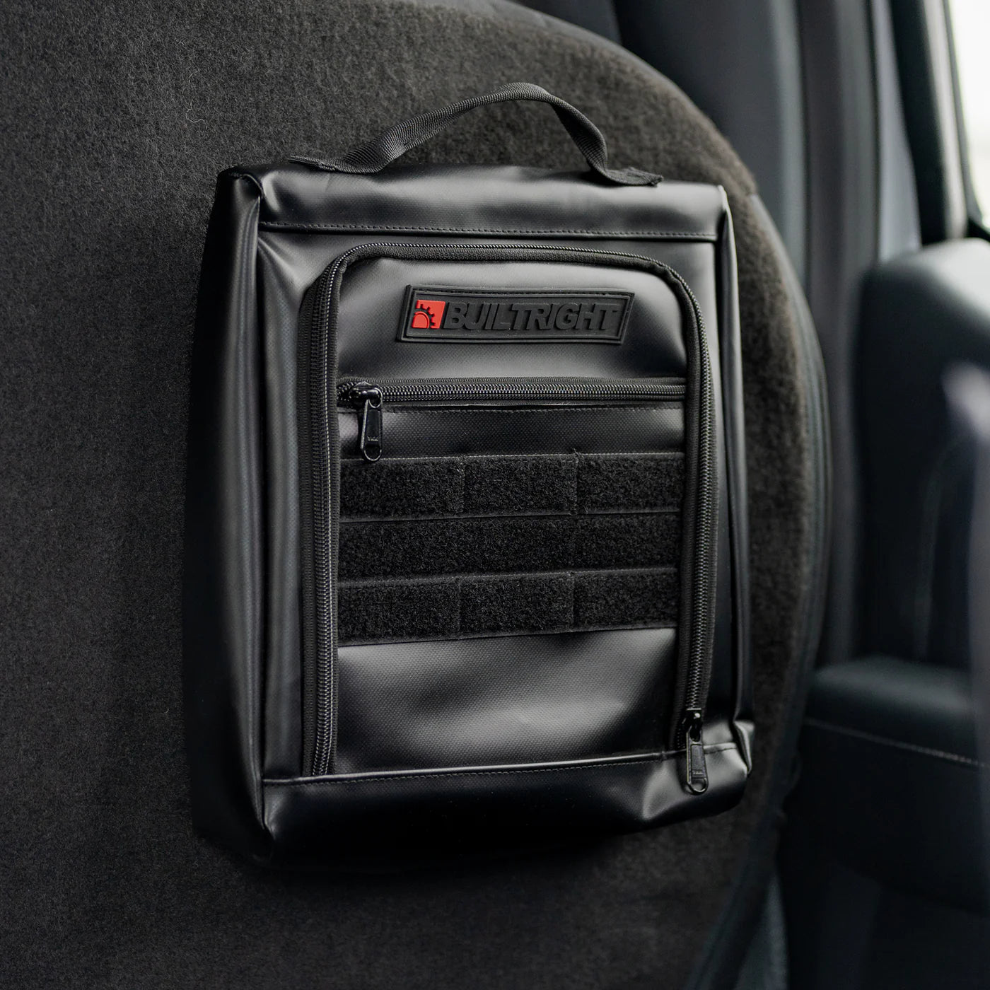 BUILTRIGHT Go Pouch Front View