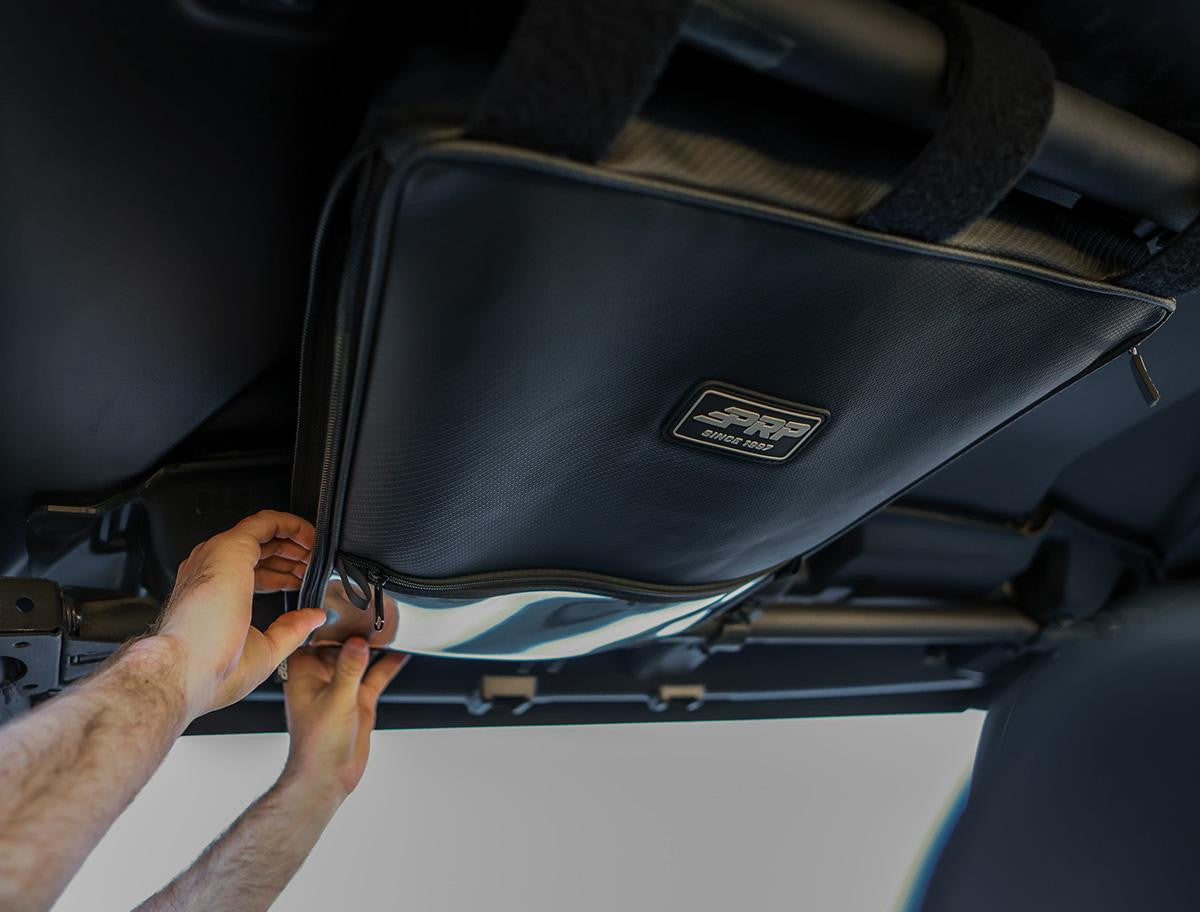 PRP Overhead Bag for Yamaha Wolverine RMAX