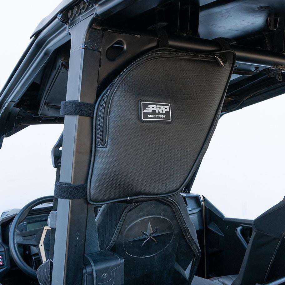 PRP Truss Bag for 16+ Polaris General Front View