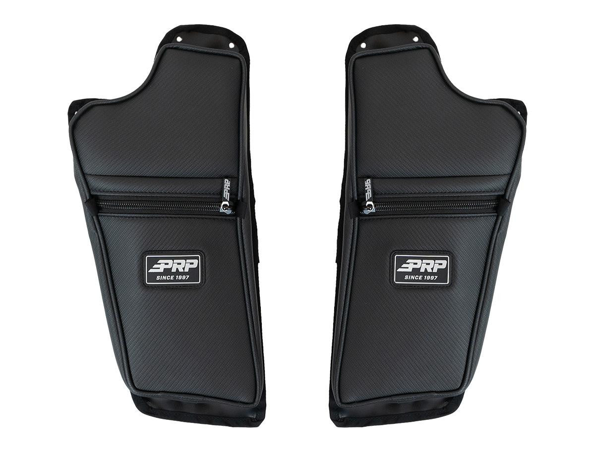 PRP Front Upper Door Bags for 16+ Polaris General (Pair)