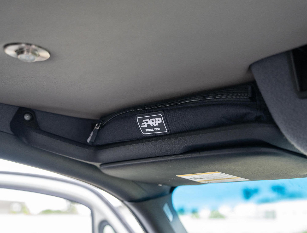 PRP Overhead Shelf Bags for 2019+ Mercedes Sprinter Van (Pair)