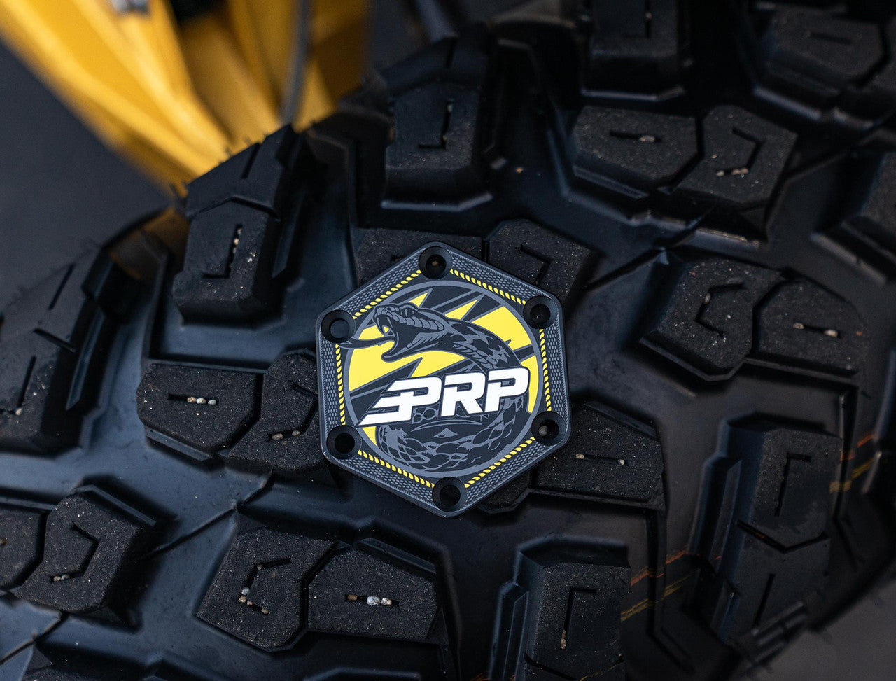 PRP Steering Wheel Center Cap (Snake & PRP)