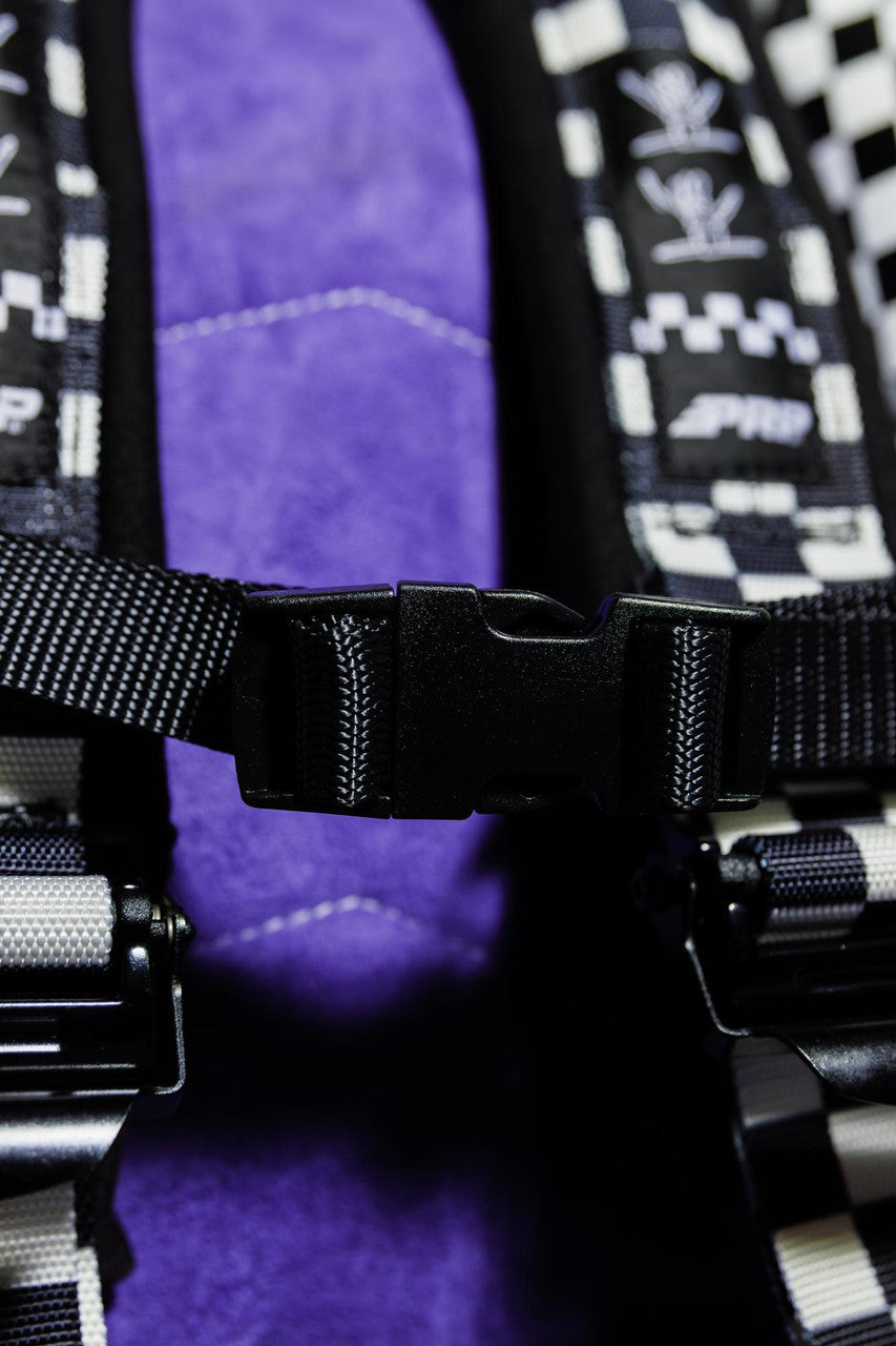 Shreddy 4.2 Harness - Checkered