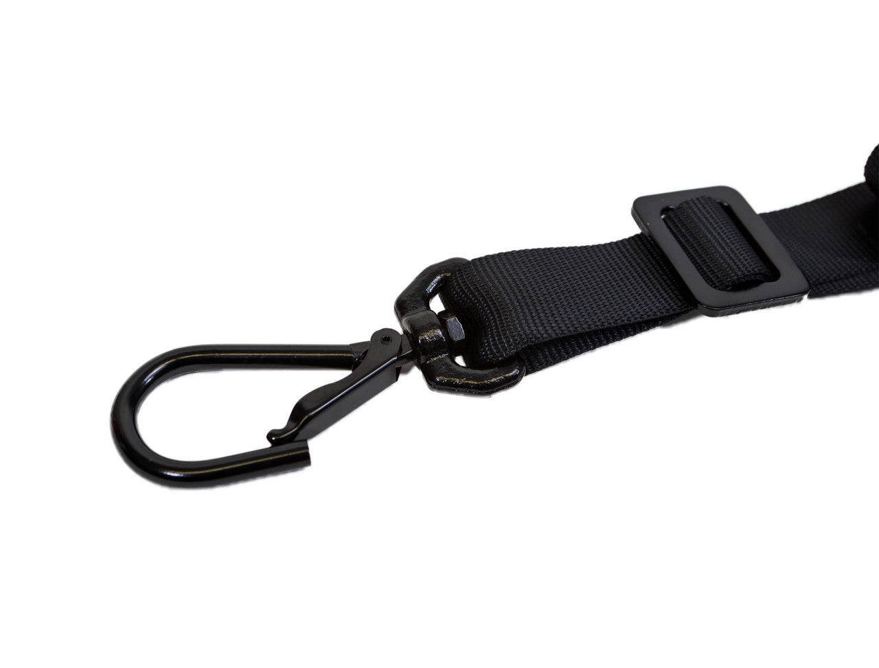 Spare Tire 3-Point 1.5 in. Tie Down w/ Swivel Hooks