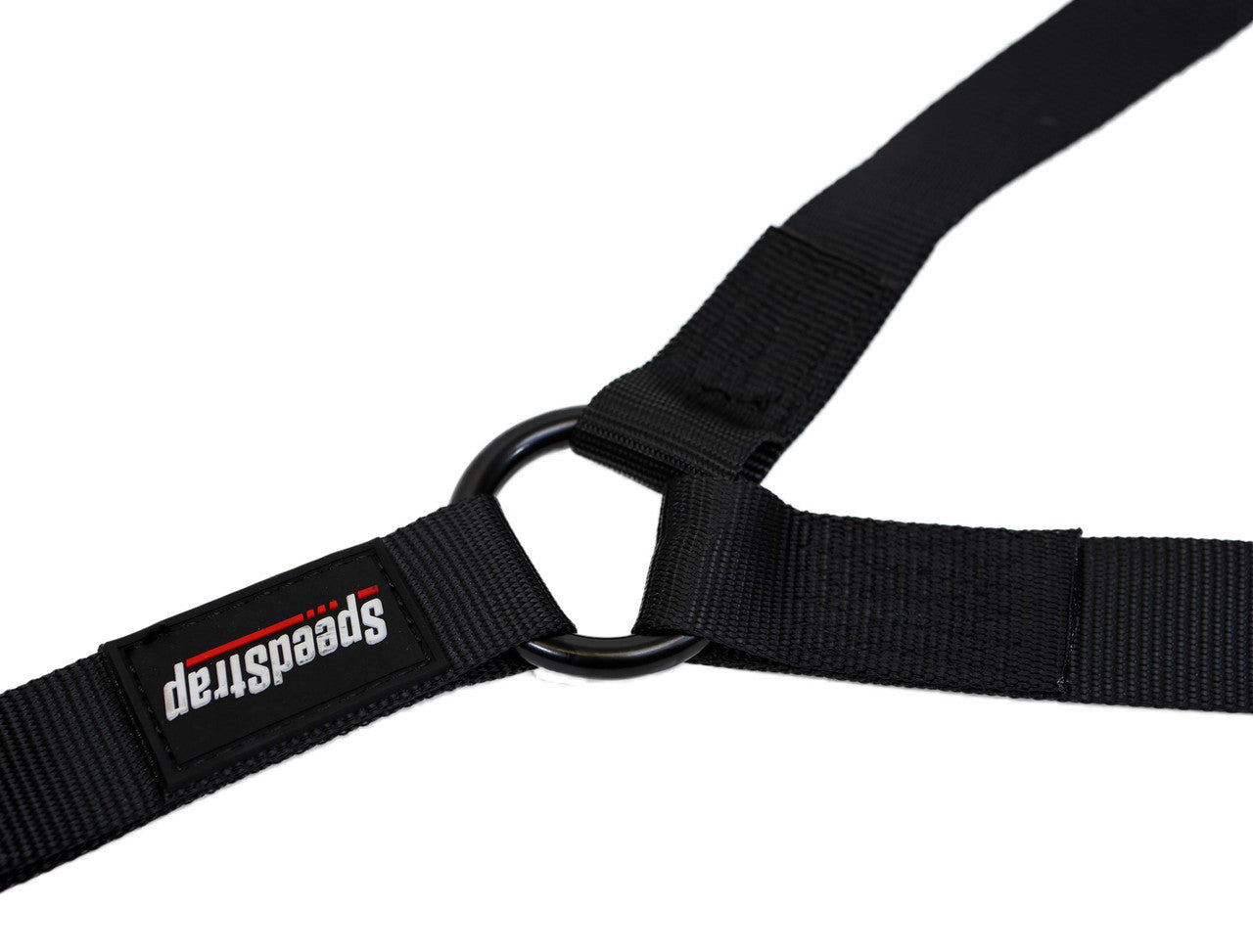 Spare Tire 3-Point 1.5 in. Tie Down w/ Swivel Hooks