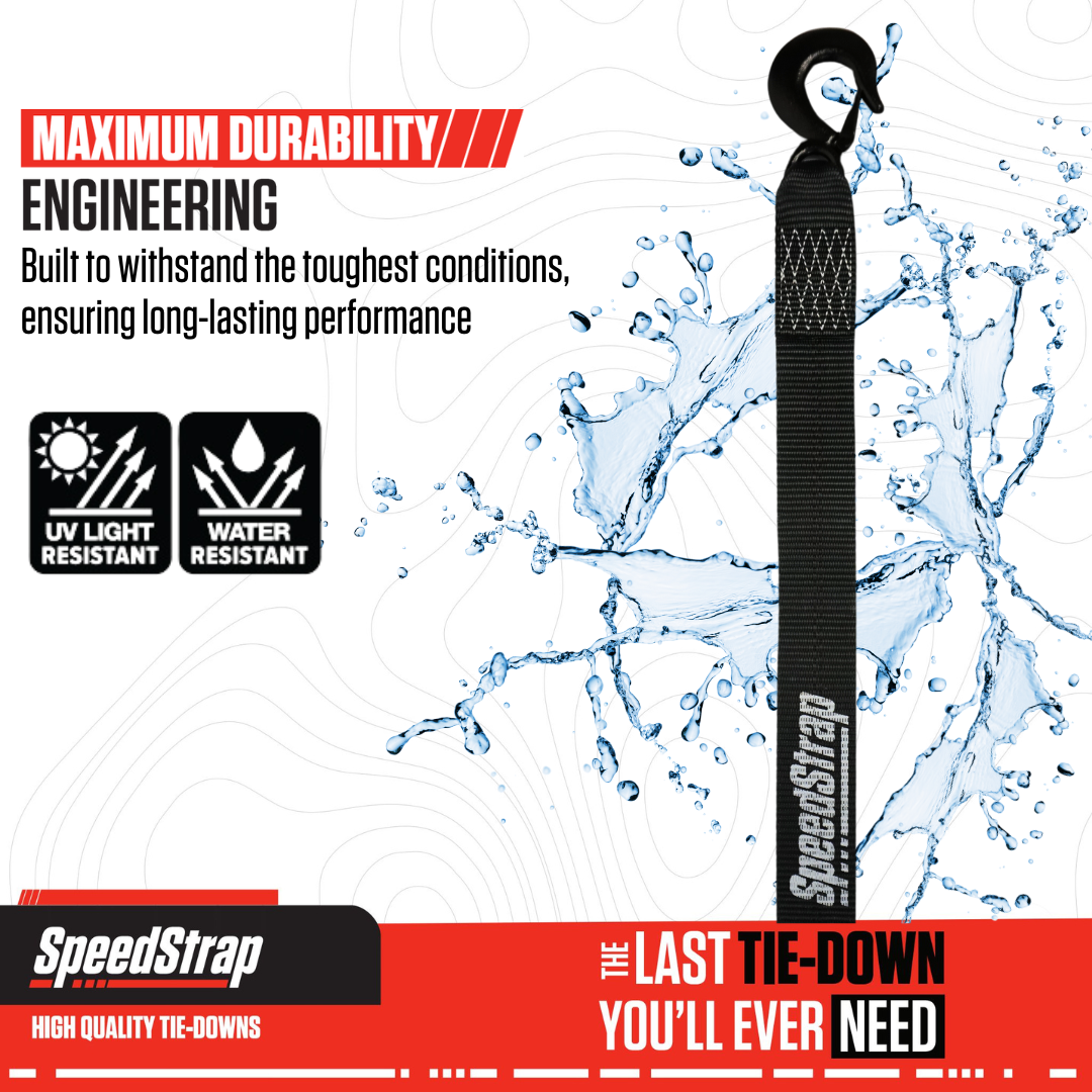 2” x 20’ Boat Winch Strap