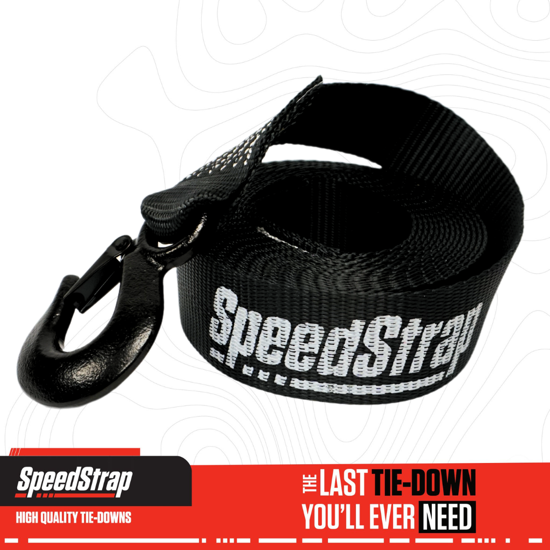 2” x 20’ Boat Winch Strap