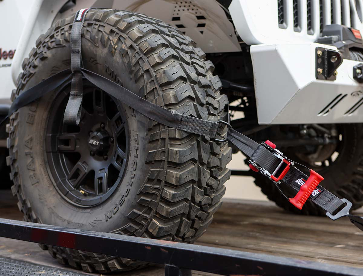 Heavy Duty Tire Bonnet Kit