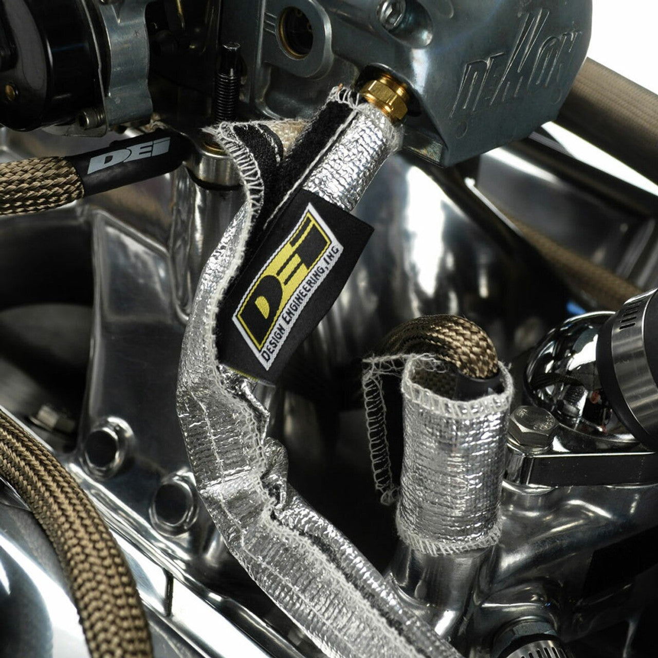 Heat Shroud™ - 1/2 - 1-1/4" x 36"