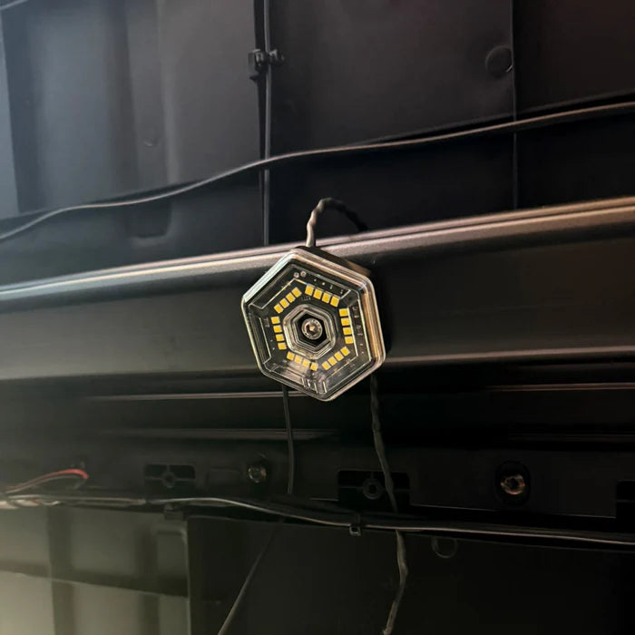 LITT INDUSTRIES | Hexik Surge Rock Light