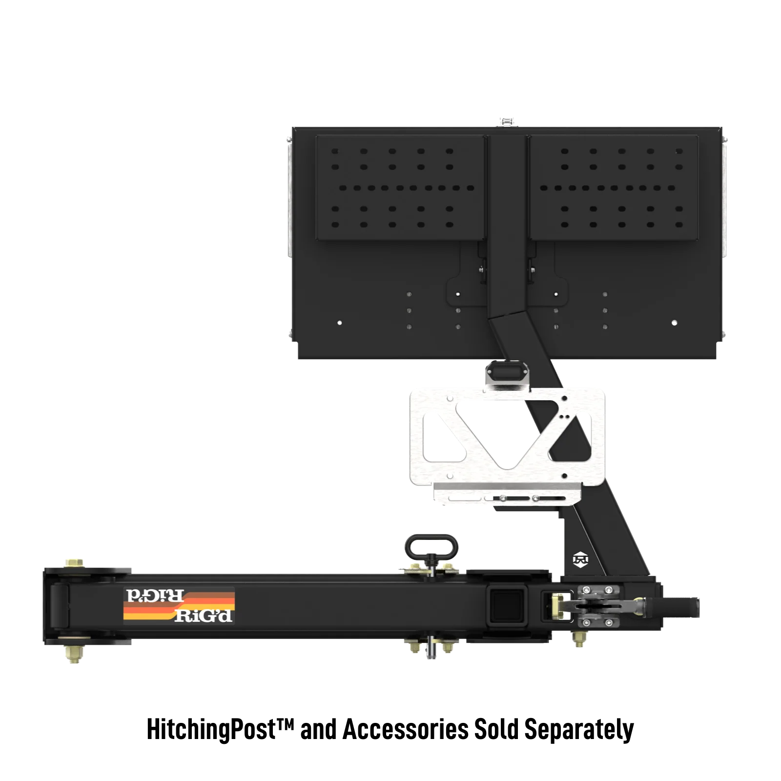 RambleSwing Pro Front View
