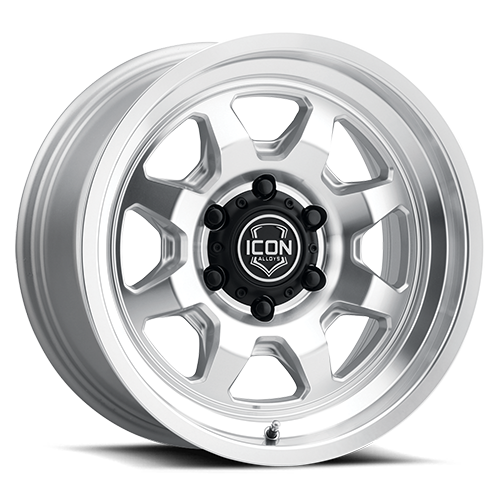 Nuevo / Silver Machined