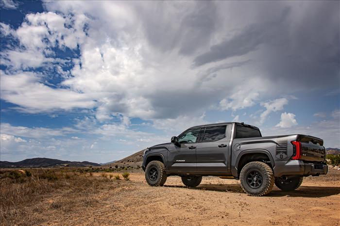 '22+ Toyota Tundra TRD 2-3.25" Lift Stage 3 3.0 Suspension System - Tubular