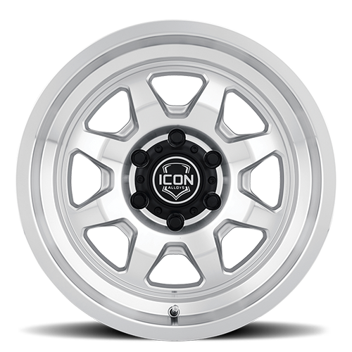 Nuevo / Silver Machined