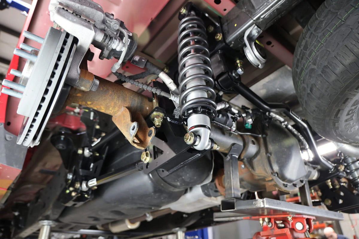 Bolt-On 4-Link Kit | 2015-2026 F-150