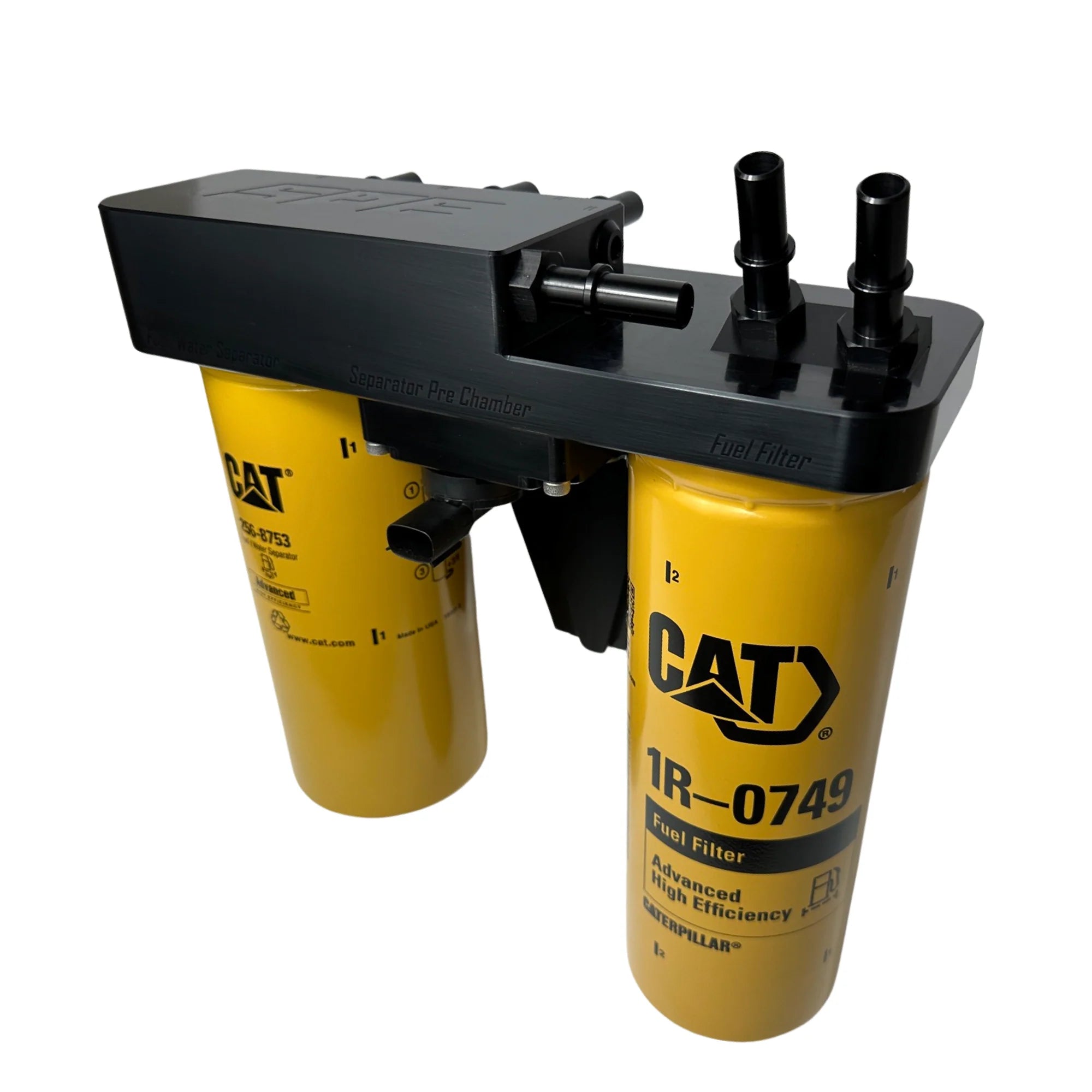 SPE Motorsport 2017+ 6.7L Powerstroke Fuel Filter System