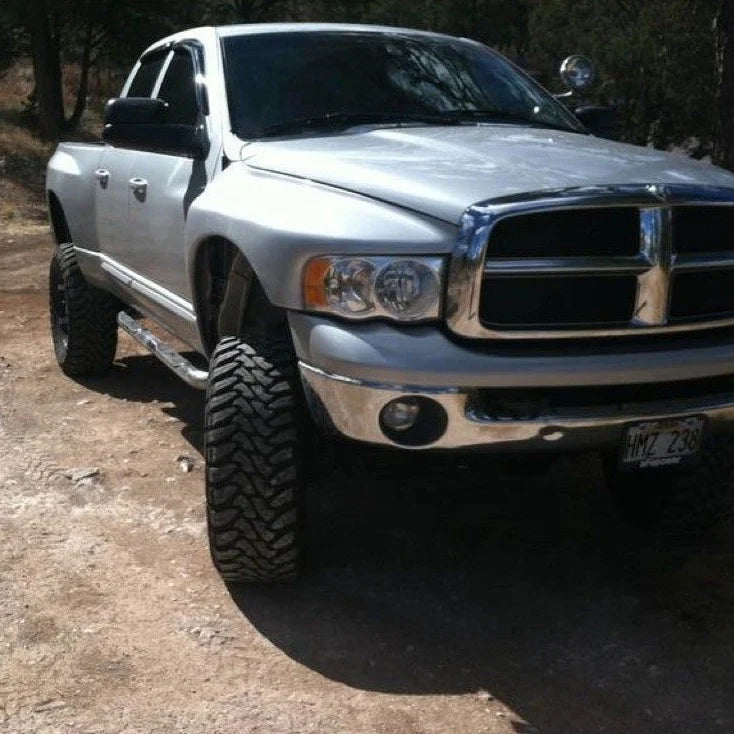 Advanced Fiberglass Concepts Dodge Ram 1500 Fiberglass Fenders