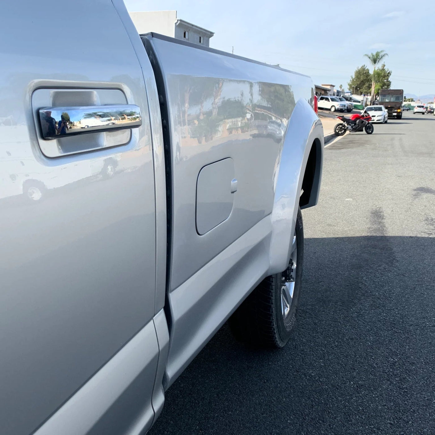 '17-22 Ford F250/350 Bedsides